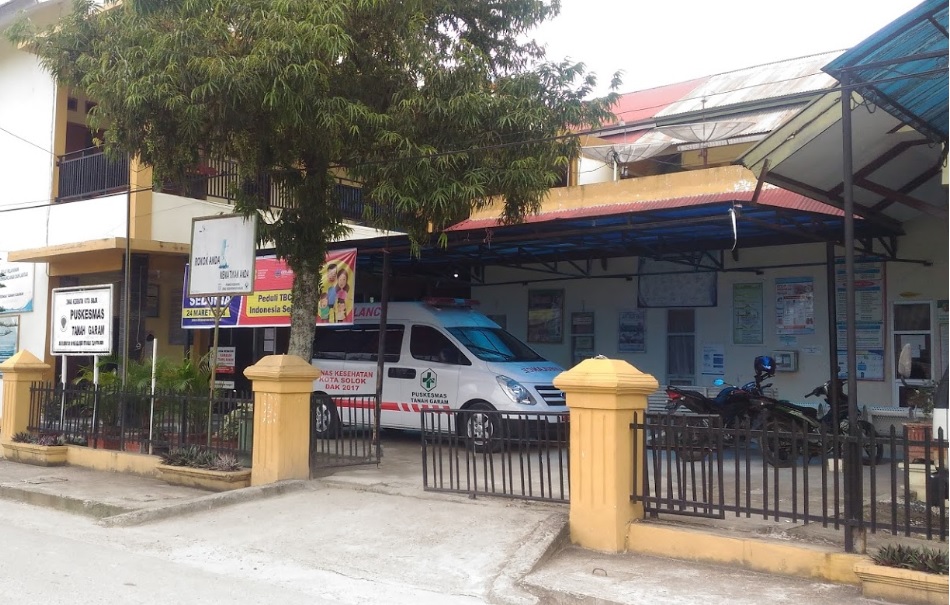 Puskesmas Tanah Garam